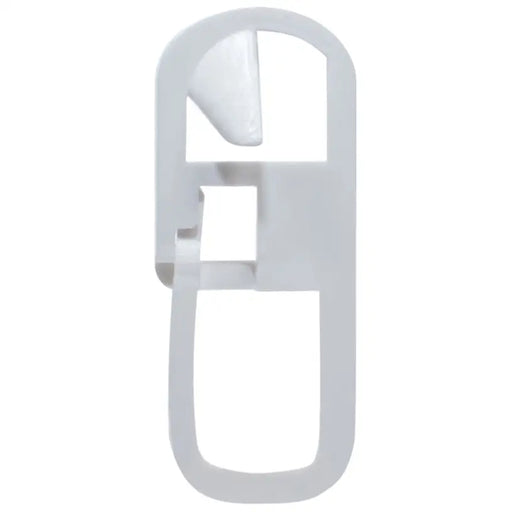 ACCESSORY HOOK CLICK SYSTEM KARPOL UNIVERSAL 30 PCS. - Аксесоари за корнизи<<<Корнизи щори и пердета<<<Мебели и
