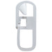 ACCESSORY HOOK CLICK SYSTEM KARPOL UNIVERSAL 30 PCS. - Аксесоари за корнизи<<<Корнизи щори и пердета<<<Мебели и
