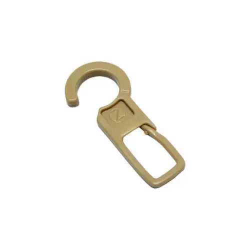 ACCESSORY HOOK GARDINIA LUGANO NATURAL 10 PCS. - Аксесоари за корнизи<<<Корнизи щори и пердета<<<Мебели и