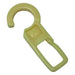 ACCESSORY HOOK GARDINIA LUGANO PINE 10 PCS. - Аксесоари за корнизи<<<Корнизи щори и пердета<<<Мебели и