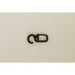 ACCESSORY HOOK GENKOVSKI DARK 10 PCS. - Аксесоари за корнизи<<<Корнизи щори и пердета<<<Мебели и интериор<<<Praktiker