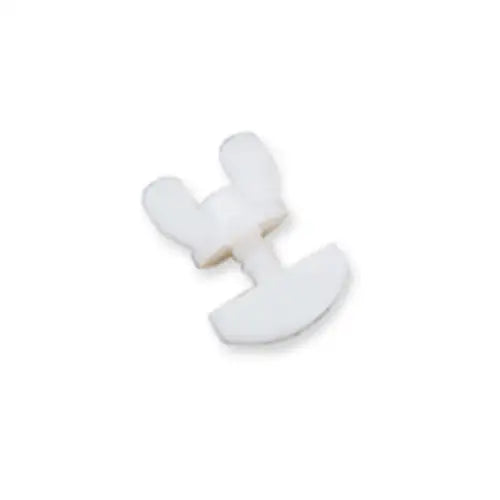 ACCESSORY INTERMEDIATE LIMITER GARDINIA FOR PVC MOLDING 6 PCS. - Аксесоари за корнизи<<<Корнизи щори и пердета<<<Мебели