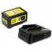 Accessory Karcher 18/50 24450630 battery charger set - Аксесоари за прахосмукачки<<<Аксесоари<<<TechMart&&&Battery