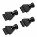 Accessory Karcher brushes for SC 4pcs 28633240 - Водоструйки и парочистачки<<<Дом и градина<<<TechMart