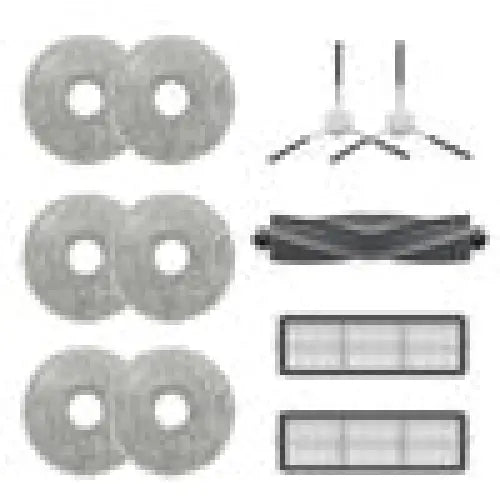 Accessory kit for Dreame L10 Prime/L10s prime cleaning robot - Spare parts<<<Vacuum cleaners<<<Small household