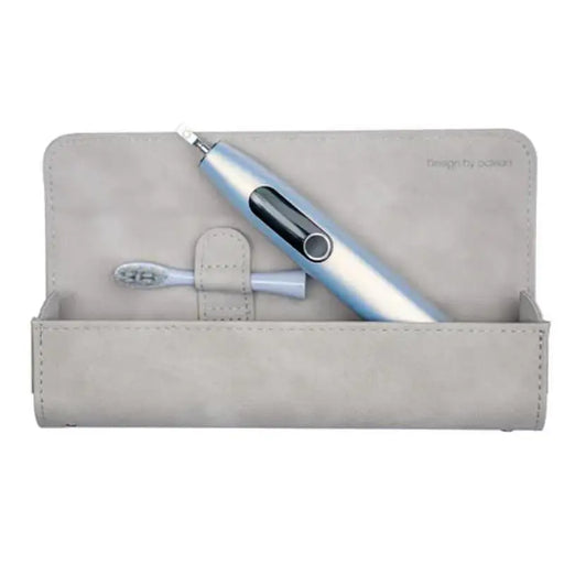 Accessory Oclean Travel case Velor Gray M00000142 - Електрически четки<<<Устна хигиена<<<Персонална