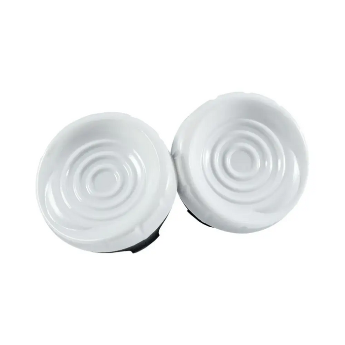 Accessory Performance Thumbsticks KontrolFreek White CQC Rush PS5 for DualSense - Геймърски аксесоари<<<Геймърска