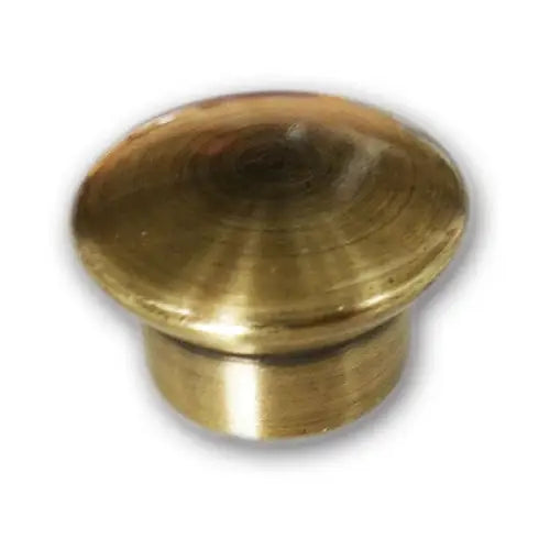 ACCESSORY PLUG GARDINIA EUROPE BRASS ANTIQUE - Аксесоари за корнизи<<<Корнизи щори и пердета<<<Мебели и