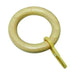 ACCESSORY RING WITH HOOK GARDINIA LUGANO PINE 10 PCS. - Аксесоари за корнизи<<<Корнизи щори и пердета<<<Мебели и