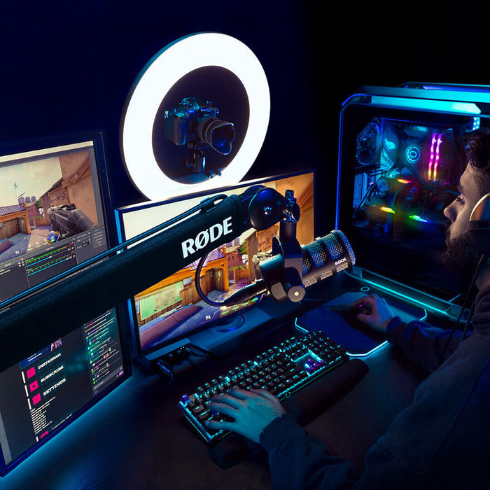 Accessory Rode PSA1+ Microphone Replacement - Аксесоари за Фотоапарати и Видеокамери<<<Електроника Фотография и