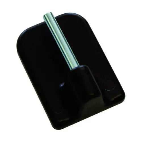 ACCESSORY SELF-ADHESIVE HOOK GARDINIA BROWN - Аксесоари за корнизи<<<Корнизи щори и пердета<<<Мебели и