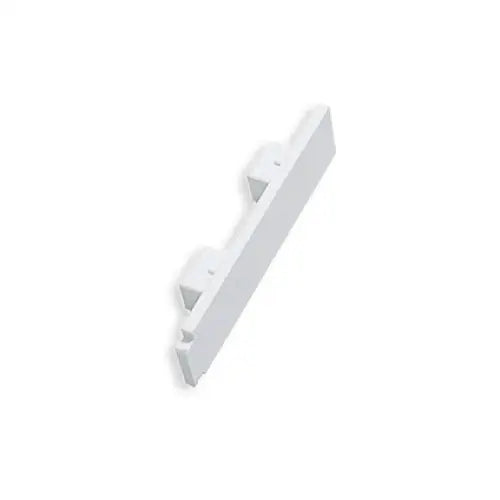 ACCESSORY TIP 2 PCS. GARDINIA FOR DOUBLE-CHANNEL PVC MOLDING - Аксесоари за корнизи<<<Корнизи щори и пердета<<<Мебели и