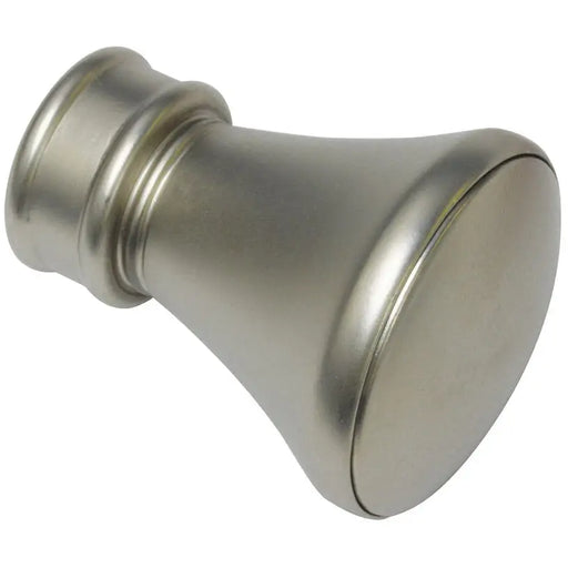 ACCESSORY TIP LAGO GARDINIA EUROPE SILVER - Аксесоари за корнизи<<<Корнизи щори и пердета<<<Мебели и