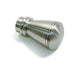 ACCESSORY TIP SIRO GARDINIA CHICAGO STEEL OPTIC 2 PCS. - Аксесоари за корнизи<<<Корнизи щори и пердета<<<Мебели и