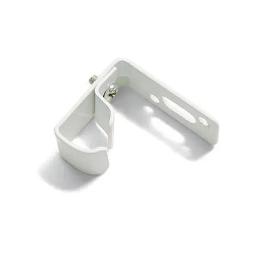 ACCESSORY WALL BRACKET GARDINIA U-SHAPED CORNICE 2 PCS. - Аксесоари за корнизи<<<Корнизи щори и пердета<<<Мебели и