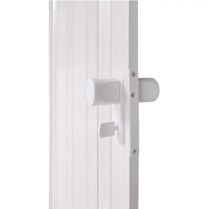 ACCORDION DOOR CASA VERA WHITE OAK CV-230 - Врати<<<Врати и обков<<<Строителни материали<<<Praktiker&&&Врати<<<Врати и