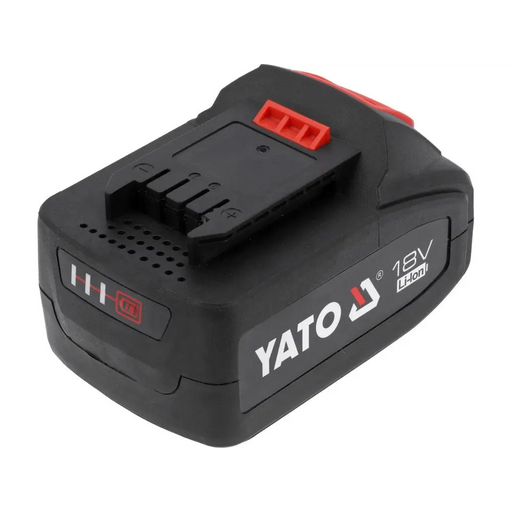 Accumulator 18V Li-ION 4,0Ah YT-828463 YATO - Batteries for electro toolsADE-ADE<<<Batteries for electro