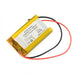 Accumulator battery AKYGA Li-Po 3.7 V 1600mAh PCM - Батерии<<<Батерии и зарядни у-ва<<<ValiAPI