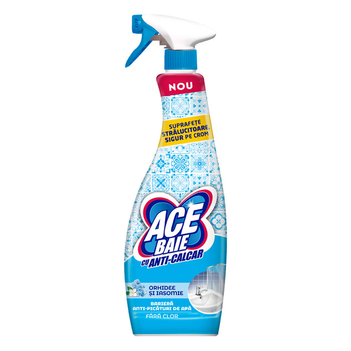 BATH SPRAY 650ML ACE