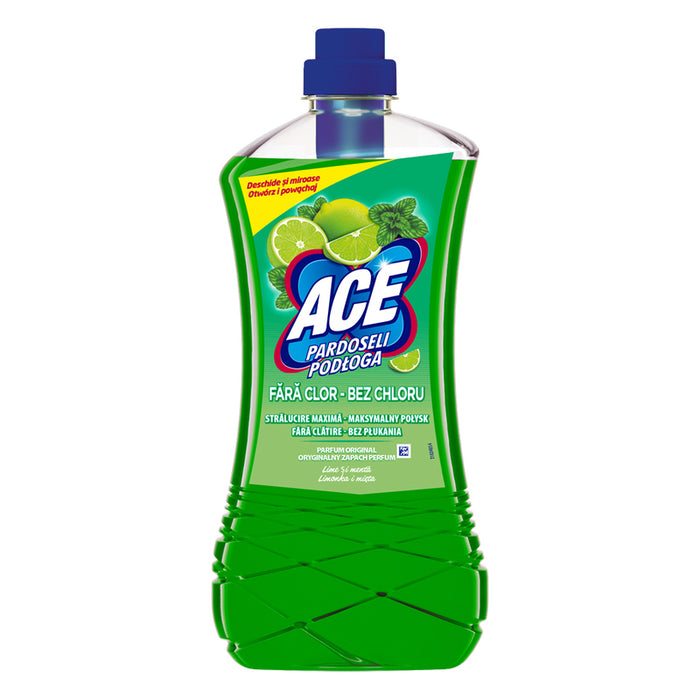PREPARATION FOR UNDER LIME 1L ACE