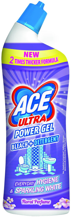 DEGREASER AND BLEACH 750 ML FLOWERS GEL ACE