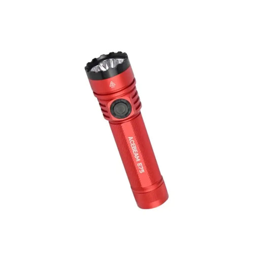 AceBeam E75 6500K Red torch - FlashlightsOSW-LAT<<<LightingOSW<<<ActionPL