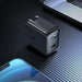 Acefast A23 30W GaN USB-C US Wall Charger - Black - Cell phone USB charger<<<HurtelXML