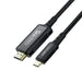 Acefast C1 USB-C/HDMI Video Cable 4K 60Hz HDR 1.8m - Black - Video cables<<<HurtelXML