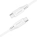 Acefast C3-03 USB-C - USB-C PD QC cable 60W 3A 480Mb/s 1.2m - white - Cell phone cables<<<HurtelXML