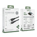Acefast C8-04 USB-A / USB-C 3A cable 1.2m - black - Cell phone cables<<<HurtelXML