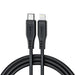 Acefast cable MFI USB Type C - Lightning 1.2m 30W 3A black (C3-01 black) - Cell phone cables<<<HurtelXML