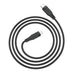 Acefast cable MFI USB Type C - Lightning 1.2m 30W 3A black (C3-01 black) - Cell phone cables<<<HurtelXML