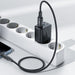 Acefast charger 2x USB 18W QC 3.0 AFC FCP white (A33 white) - Cell phone USB charger<<<HurtelXML