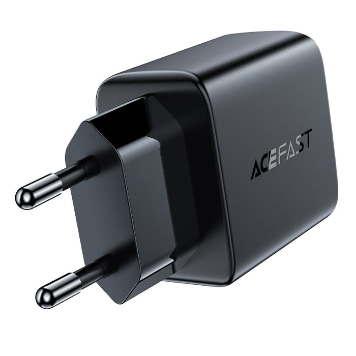 Acefast charger 2x USB 18W QC 3.0 AFC FCP white (A33 white) - Cell phone USB charger<<<HurtelXML