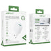 Acefast charger 2x USB 18W QC 3.0 AFC FCP white (A33 white) - Cell phone USB charger<<<HurtelXML