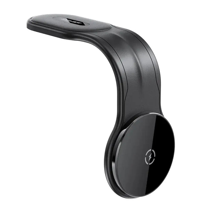 Acefast D21 car holder with 15W MagSafe inductive charger for cockpit - black - Cell phone holders<<<HurtelXML