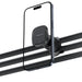 Acefast D34 Magnetic Air Vent Holder - Black - Cell phone holders<<<HurtelXML