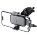 Acefast D38 gravity car air vent mount - black - Cell phone holders<<<HurtelXML