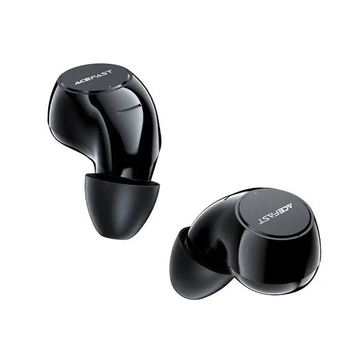 Acefast gaming in-ear wireless headphones TWS Bluetooth 5.2 cVc 8.0 aptX SBC AAC 65ms delay waterproof IPX4 silver (T7