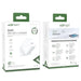 Acefast GaN wall charger (UK plug) USB Type C 30W Power Delivery PPS Q3 3.0 AFC FCP white (A24 UK white) - Cell phone