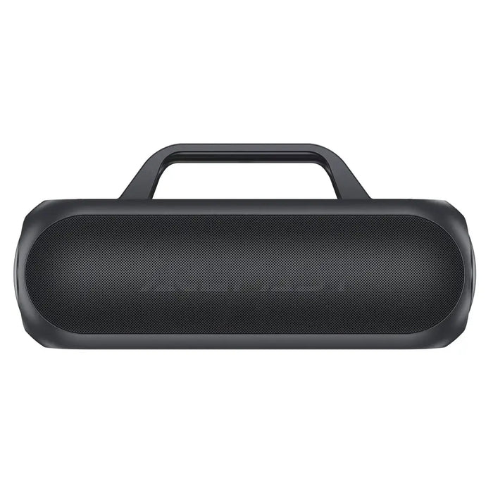 Acefast K1 Wireless Karaoke Speaker with 2 Microphones - Black - Headphones and speakers<<<HurtelXML