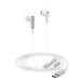 Acefast L3 Wired USB-C Headphones with Microphone - White - Headphones and speakers<<<HurtelXML