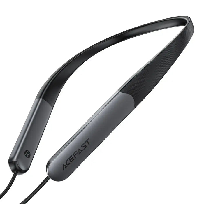Acefast N1 In-Ear Wireless Headphones + USB-A USB-C Cable - Black - Headphones and speakers<<<HurtelXML