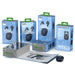 Acefast T6 TWS Bluetooth In-Ear Wireless Headphones - Blue - Headphones and speakers<<<HurtelXML