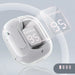 Acefast T6 TWS Bluetooth In-Ear Wireless Headphones - Gray - Headphones and speakers<<<HurtelXML
