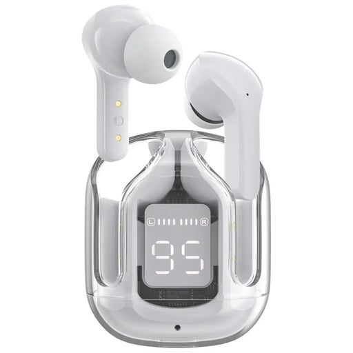 Acefast T6 TWS Bluetooth In-Ear Wireless Headphones - Gray - Headphones and speakers<<<HurtelXML
