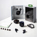 Acefast T6 TWS Bluetooth In-Ear Wireless Headphones - Gray - Headphones and speakers<<<HurtelXML