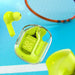 Acefast T6 TWS Bluetooth In-Ear Wireless Headphones - Green - Headphones and speakers<<<HurtelXML