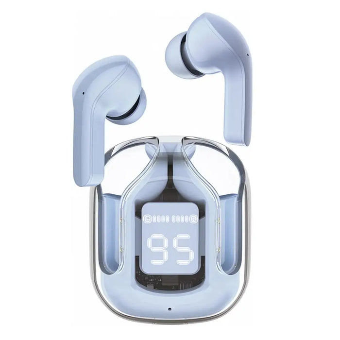 Acefast T6 TWS Bluetooth In-Ear Wireless Headphones - Light Blue - Headphones and speakers<<<HurtelXML