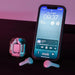 Acefast T6 TWS Bluetooth In-Ear Wireless Headphones - Light Blue - Headphones and speakers<<<HurtelXML